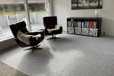 6 Personen Ferienhaus in Hals