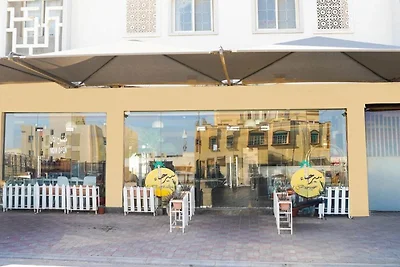 Ruime King Escape | Rust en ruimte in Muscat