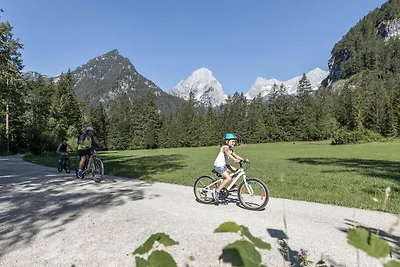 Komfortable Familienwohnung mit Balkon