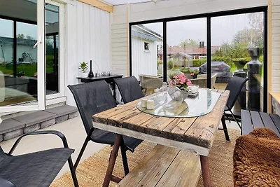 8 Personen Ferienhaus in KÅLLEKÄRR-By Traum