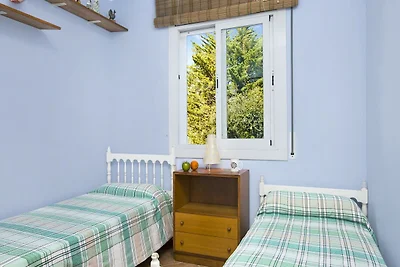Appartement met terras voor 5 personen