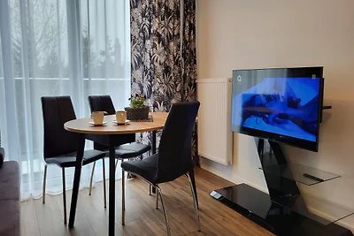 Gemütliche Wohnung in der Nähe des Meeres in...