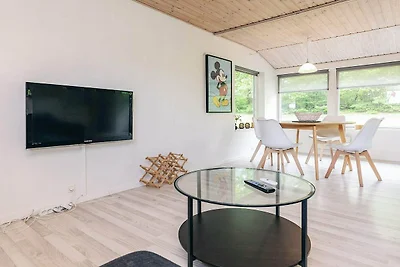 6 Personen Ferienhaus in Jægerspris-By Traum