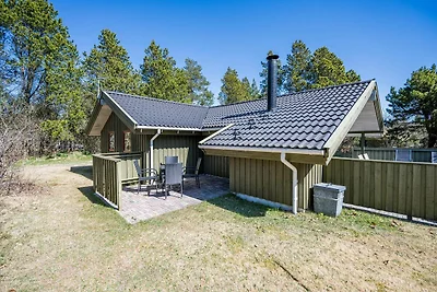 8 persoons vakantie huis in Nørre Nebel-By...