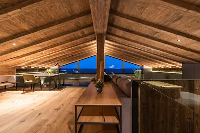 Hütte mit 2 Schlafzimmer