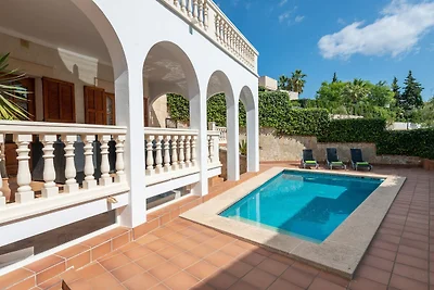 Villa Teulera - Ferienhaus Mit Privatem Pool