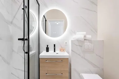 Studio für 2 Personen