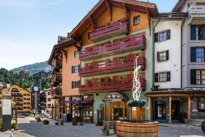 4-Zimmer-Wohnung für 8 Personen - Prestige