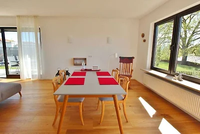 Ferienwohnung mit 2 Schlafzimmer