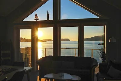 10 persoons vakantie huis in Brattvåg