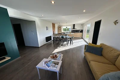 Elegant huis met prachtig uitzicht op zee