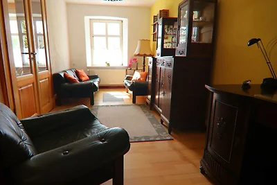 Ferienwohnung im Gutshaus Alt Krassow