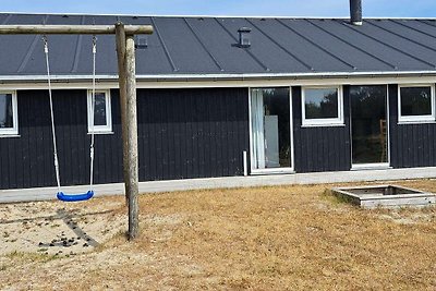 8 persoons vakantie huis in Fanø