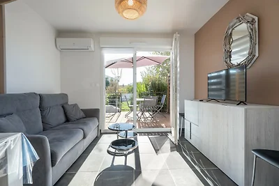 Villa à Sérignan pour six personnes