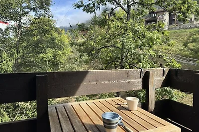 Apartment in Planchamp in der Nähe der...