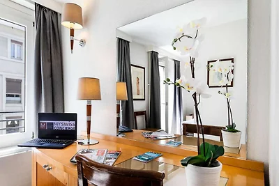 Gemütliche und moderne Wohnung - AC- 1BR-4P-...