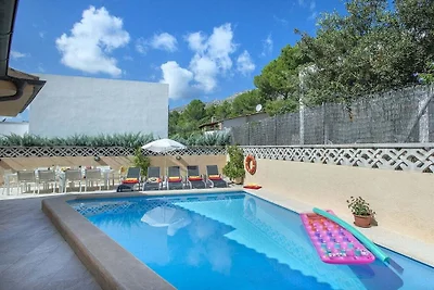 Villa in Pollensa mit Schwimmbecken