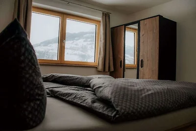 Ferienwohnung in Zellbergeben mit Balkon
