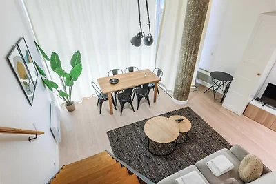 Gemütliche Wohnung - 2 Schlafzimmer/6 Persone...