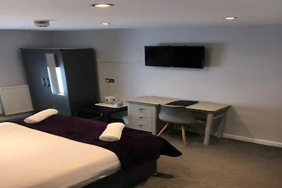 Deluxe Doppelzimmer