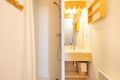 Duplex appartement met balkon