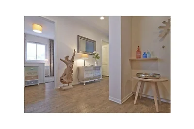 Ferienwohnung mit 2 Schlafzimmer