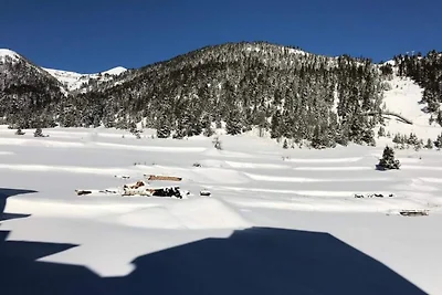 Studio voor 5 personen