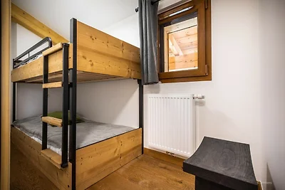 Schöne Wohnung in Hauteluce