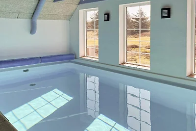 12 Personen Ferienhaus in Ringkøbing-By Traum