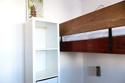 Hervorragende 2-Zimmer-Hütte für 4 Personen i...