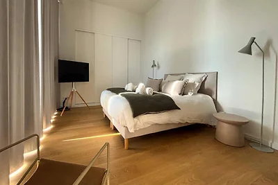 Le castel T2 · T2 Luxusapartment mit Meerblic...