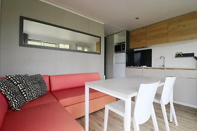 Gemütliches Terrassenchalet am Hegermeer