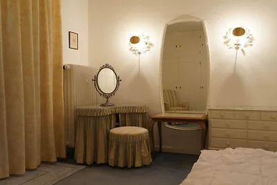 Ferienwohnung mit 2 Schlafzimmer
