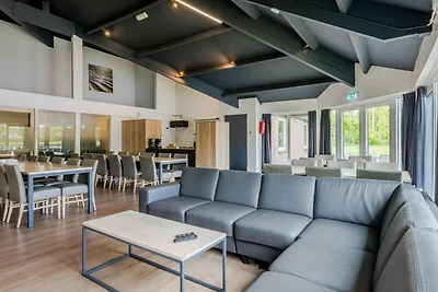 Massiver Familienbungalow