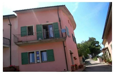 Wohnung in Capoliveri mit Terrasse