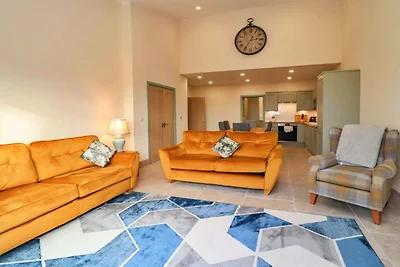 Scheune in Cotswolds mit Whirlpool & Aussicht