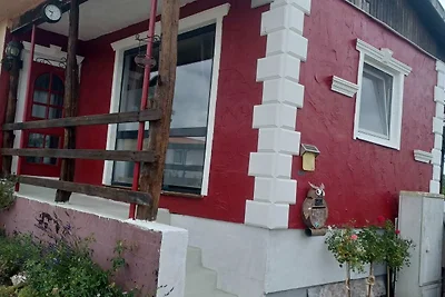 Accogliente Bungalow a Nakenstorf con...