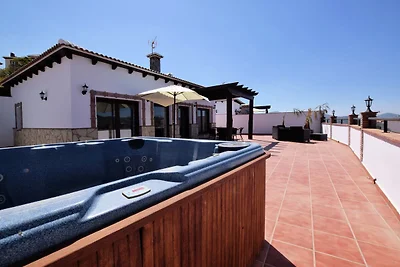 Wunderschöne Villa mit Whirlpool