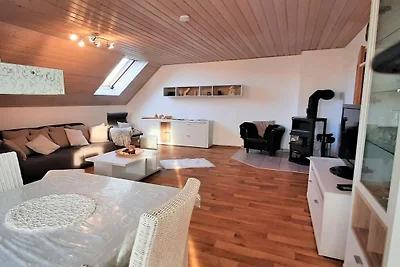 Ferienwohnung mit 2 Schlafzimmer
