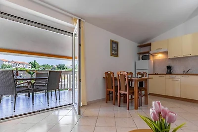 Appartement in Banjole vlakbij het strand