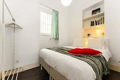 Wohnung in Olhão nahe Insel-Fähren