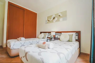 Villa per 8 persone con 2 camere