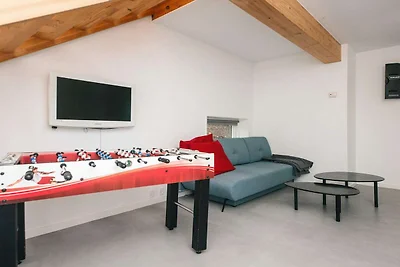 16 Personen Ferienhaus in Ebeltoft-By Traum