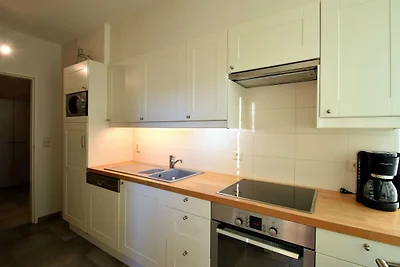 Appartement in De Haan met zeestrand