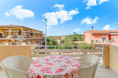 Wohnung Costa Smeralda am Strand