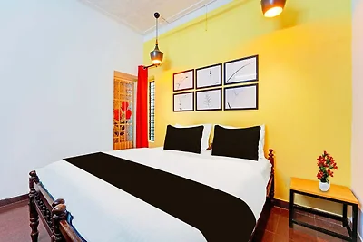 Super Hotel O Thammanam Kochi