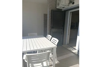 Ferienwohnung mit 1 Schlafzimmer