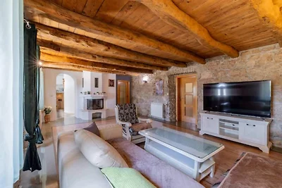 Vacanza rilassante per 10 persone con piscina