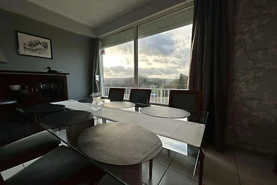 Gezellig vakantiehuis in Andenne met terras