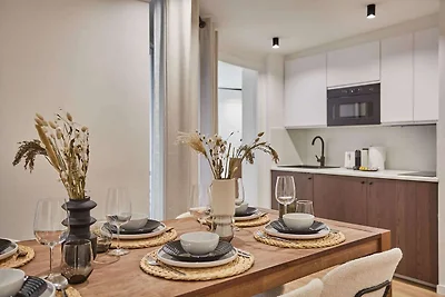 Charmantes Pariser Apartment mit Klimaanlage ...